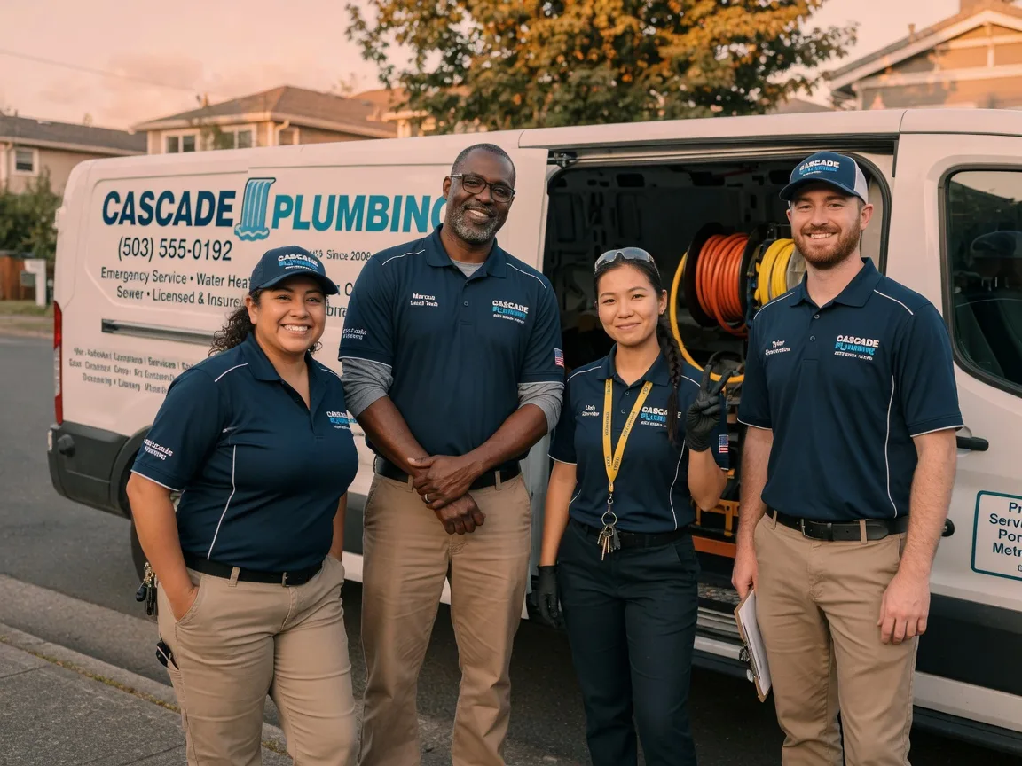 Emergency Plumber company in Scheller, IL