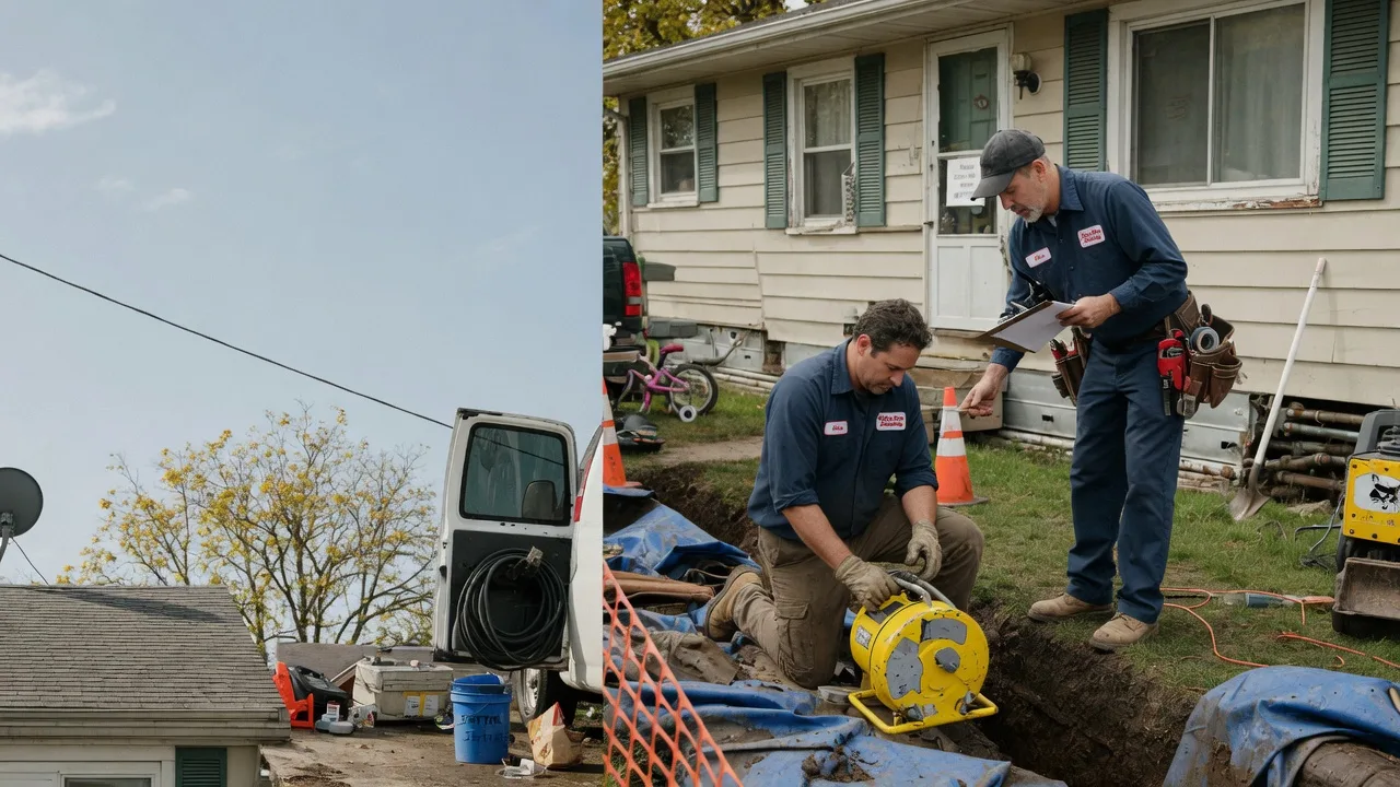 Emergency Plumber in Scheller, IL near me